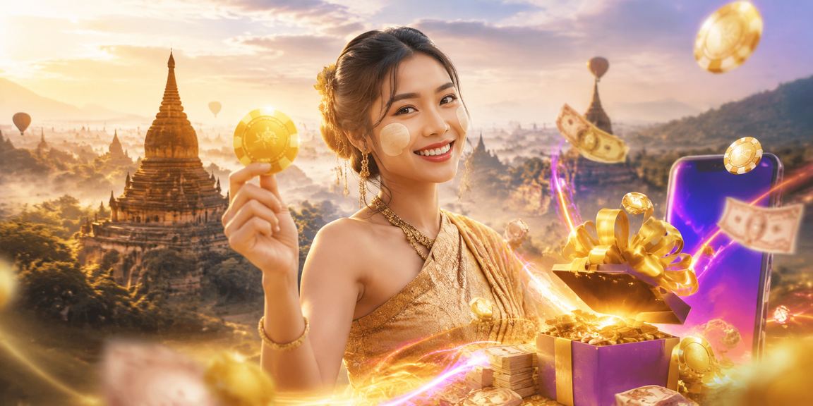 gkk999 Myanmar Mobile Payment
