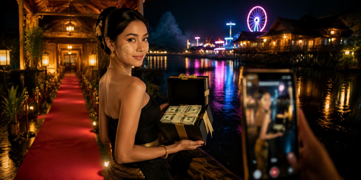 gkk999 မိုဘိုင်းဂိမ်း Inle Lake မြန်မာ casino