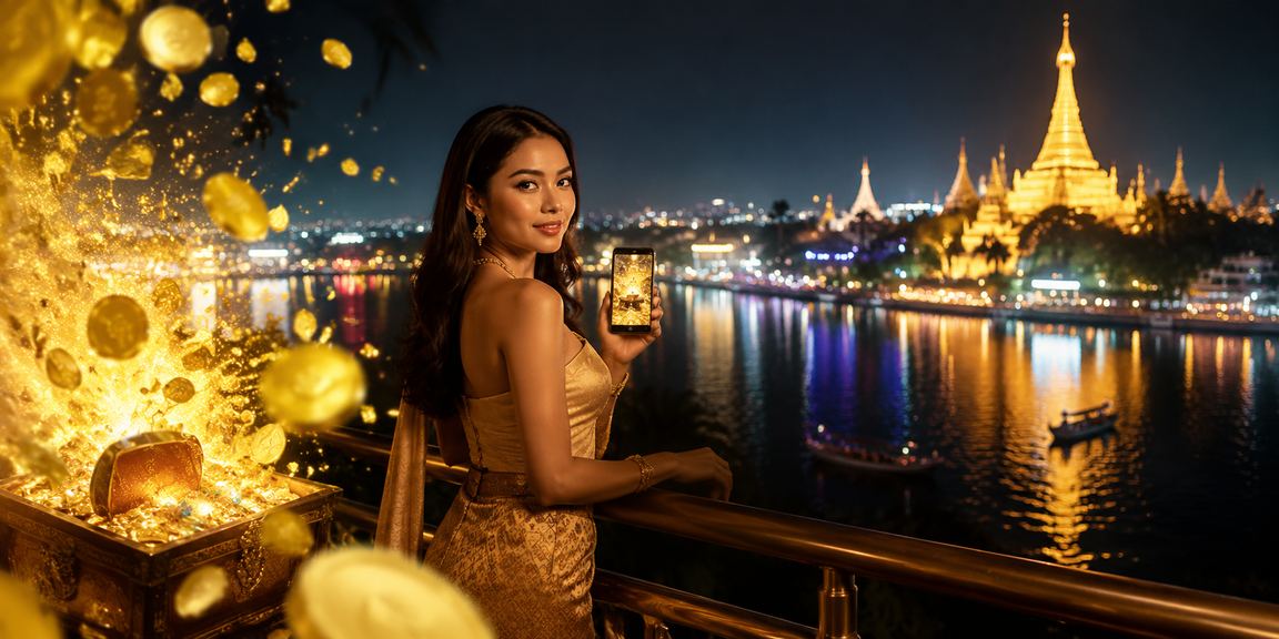 gkk999 ရှမ်းကိုးမီး VIP bonus Inle Lake