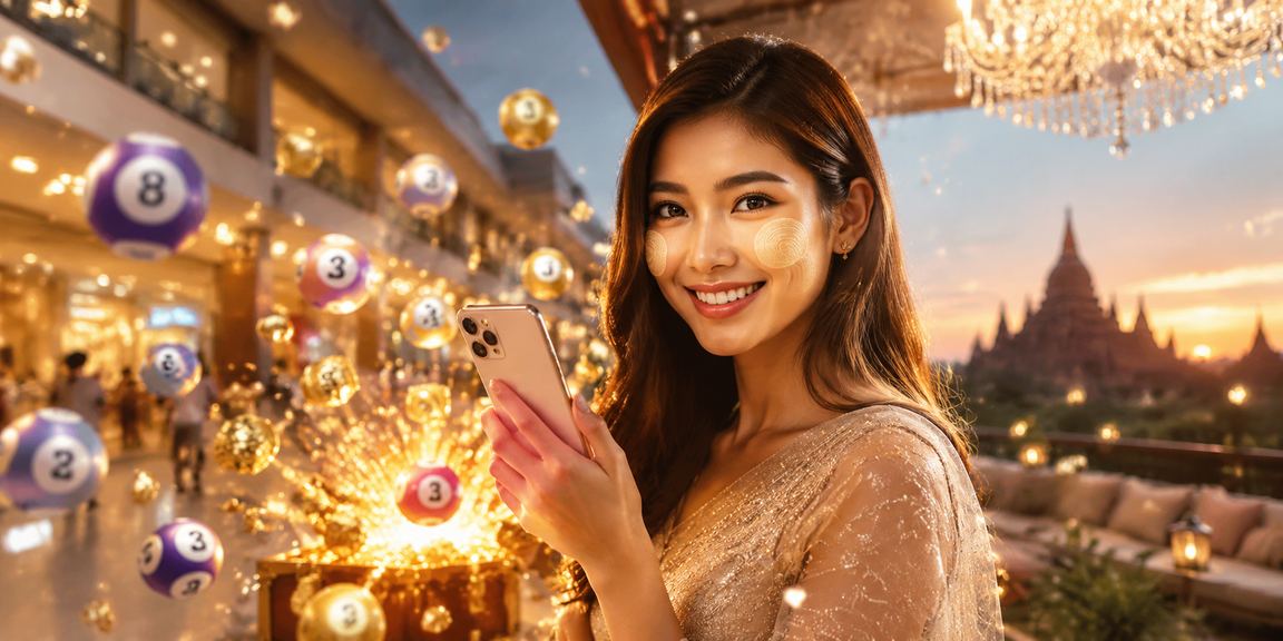 gkk999 Myanmar 3D Lottery Platform