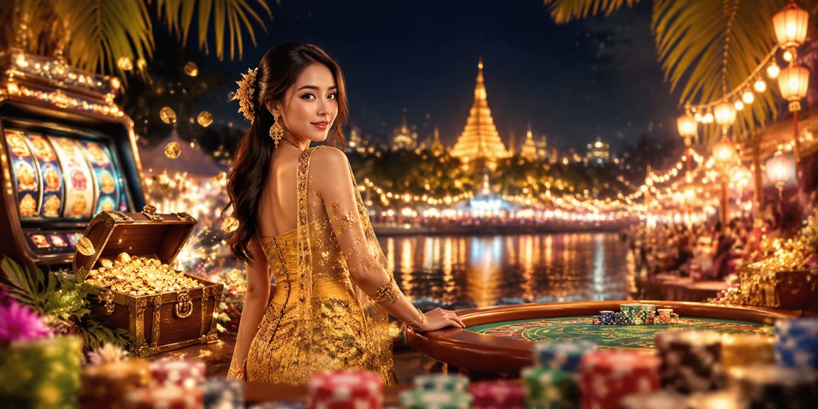 gkk999 Myanmar Slot Game