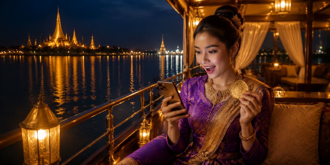 gkk999 VIP Bonus Myanmar